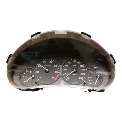 Peugeot 206  98-09   kilometar sat/brzinomjer   9648836480   000500003