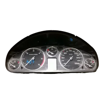 Peugeot 407  04-10   kilometar sat/brzinomjer    9658138580   A2C53119649