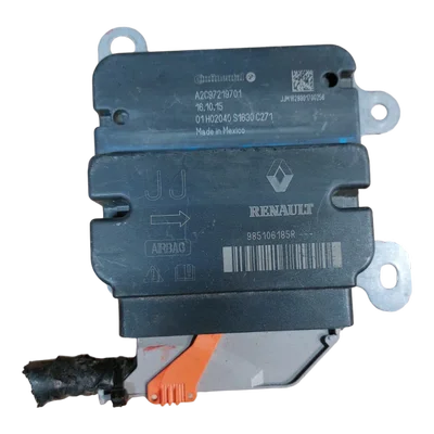 Renault  Captur   13-19   centrala airbaga  985106185R    A2C972197