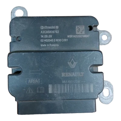 Dacia Sandero II   12-      centrala airbaga  985102122R   A2C85839702