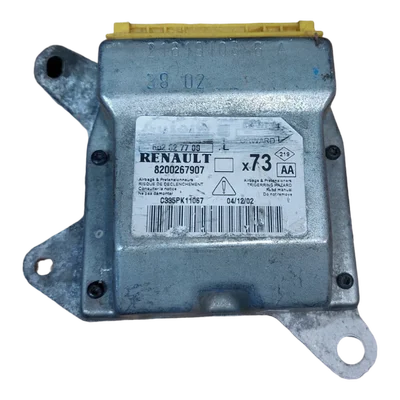 Renault Vel Satis    01-09    centrala airbaga   8200267907   602627700