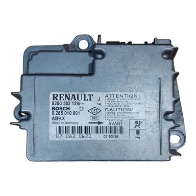Renault Modus  04-12     centrala airbaga   8200502126   0285010001