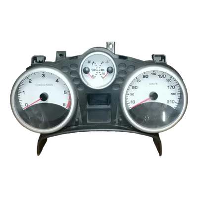 Peugeot 207  07-13   kilometar sat/brzinomjer   9662904980   A2C53065547