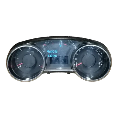 Peugeot   3008    09-16   kilometar sat/brzinomjer    9666625680   69189-750U