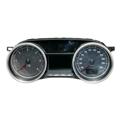 Peugeot 508  10-18  kilometar sat/brzinomjer   9822800180   503003070235