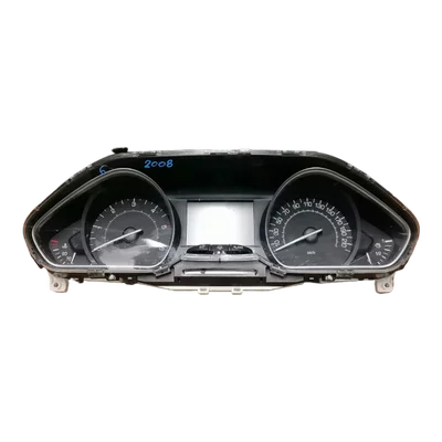 Peugeot 2008   13-19     kilometar sat/brzinomjer    9805396180