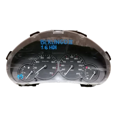 Citroen  Berlingo II   05-11  kilometar sat/brzinomjer    9662745180   000708613