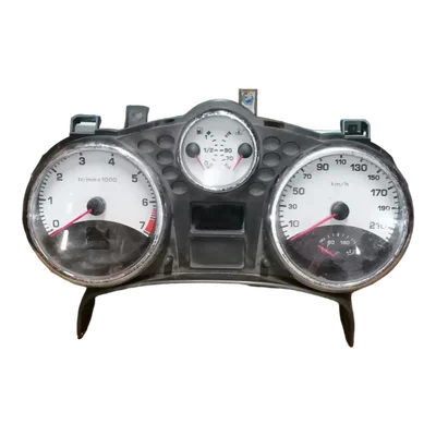 Peugeot  207  06-14   kilometar sat/brzinomjer    9662904080   A2C53065549