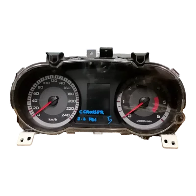 Citroen C-Crosser 07-12   kilometar sat/brzinomjer   769166-220H