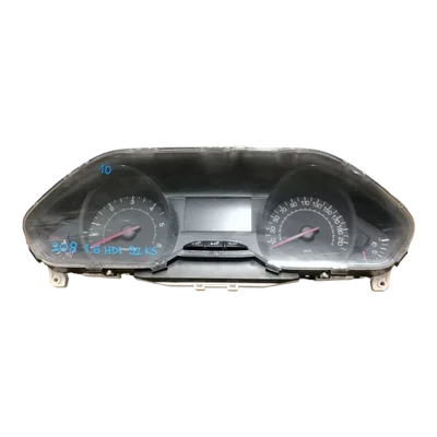 Peugeot 208 12-19   kilometar sat/brzinomjer    9805400080