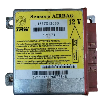 Peugeot Boxer  06-14   centrala airbaga   1357312080   391171