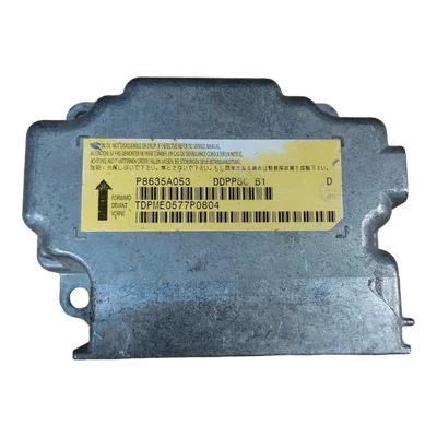 Citroen C-Crosser 07-12  centrala airbaga  P8635A053