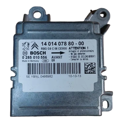 Peugeot Expert III 06-16 centrala airbaga 1401407880 0285010556