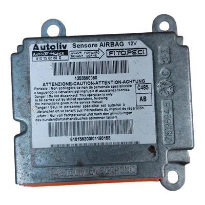 Peugeot Bipper  08-13  centrala airbaga  610156200D  1353560080
