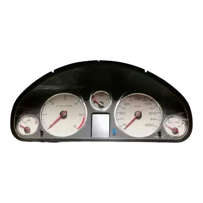 Peugeot 407  04-10   kilometar sat/brzinomjer    9658138580   A2C53119649