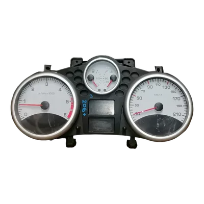 Peugeot 206   09-13   kilometar sat/brzinomjer    9666637280   503001912102