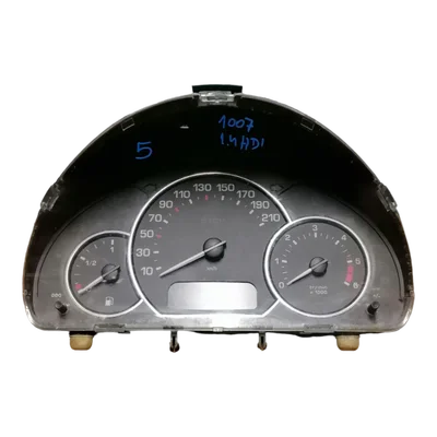 Peugeot 1007  04-09   kilometar sat/brzinomjer   9658241780   A2C53106799