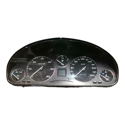 Peugeot 607  00-11  kilometar sat/brzinomjer    9629598480   110008883003