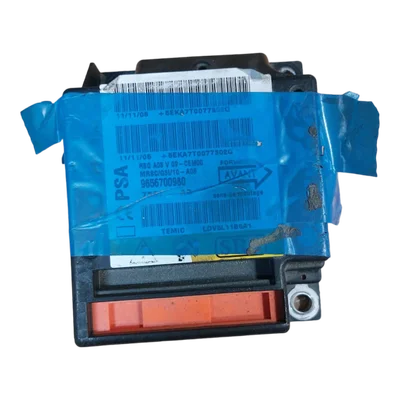Peugeot 1007   04-09    centrala airbaga  9656700980