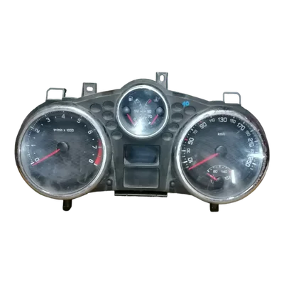 Peugeot 207   07-13   kilometar sat/brzinomjer    9661893380   A2C53171414
