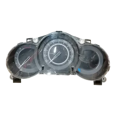 Citroen C3 A51 09-16   kilometar sat/brzinomjer   96665882XT   A2C53366301