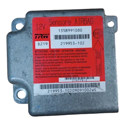 Peugeot Boxer  06-14   centrala airbaga  1358991080   219953102