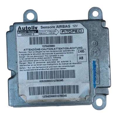Peugeot Bipper  08-13  centrala airbaga  1376423080   626233900D