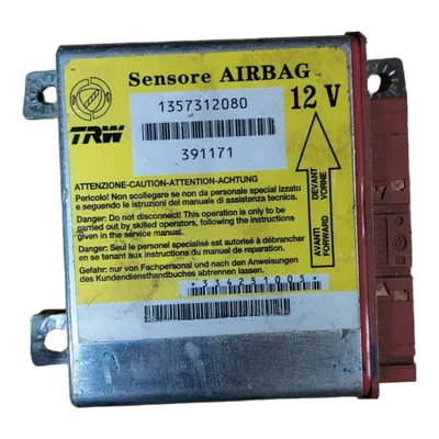 Peugeot Boxer 06-14  centrala airbaga 1357312080   391171