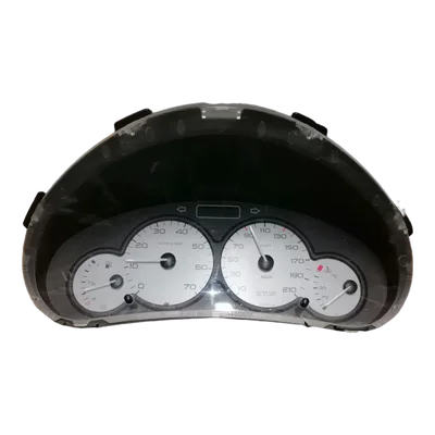 Citroen  Berlingo II   05-11  kilometar sat/brzinomjer   9662745380   000709213