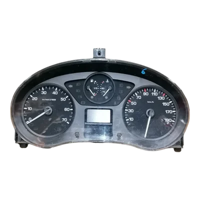 Peugeot Partner III  08-18   kilometar sat/brzinomjer   9801642280   503001316152