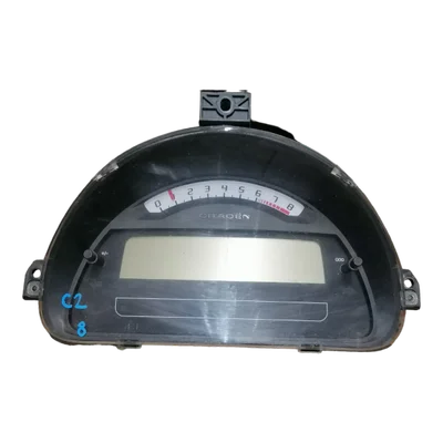 Citroen C2   03-09    kilometar sat/brzinomjer    9660225780   281149726