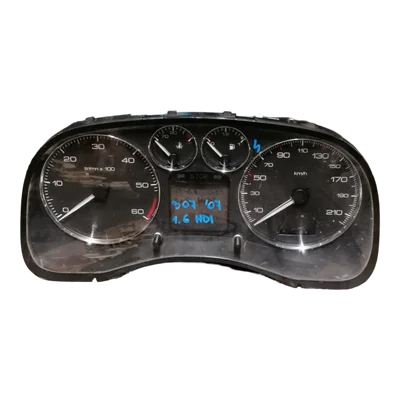 Peugeot  307  00-09    kilometar sat/brzinomjer   9660470680   281174498