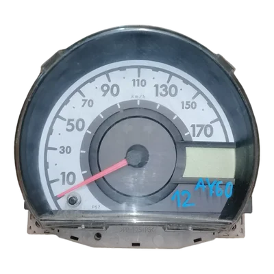 Toyota Aygo   05-14   kilometar sat/brzinomjer   83800-0H031