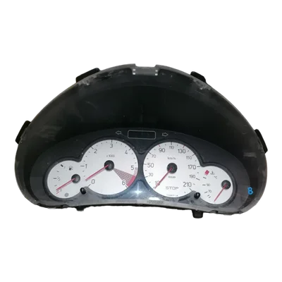 Peugeot 206   98-09   kilometar sat/brzinomjer   9656696280   000500809