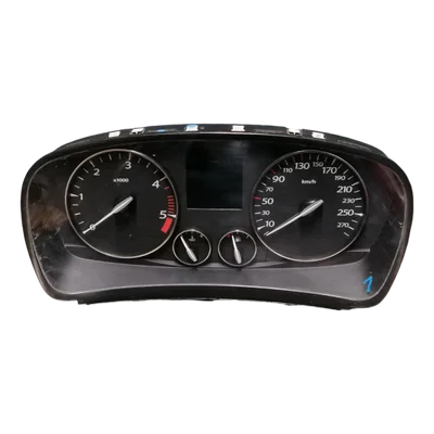 Renault Laguna III  07-15   kilometar sat/brzinomjer    248100006R   A2C53182883