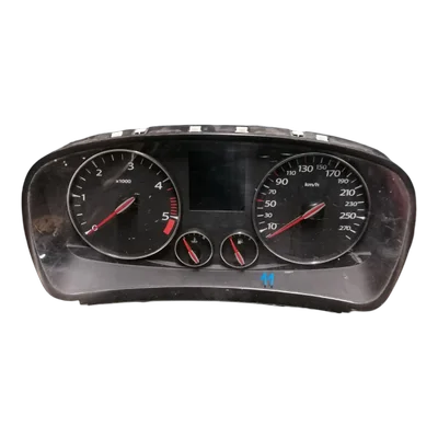 Renault Laguna III  07-15   kilometar sat/brzinomjer   248106617R   A2C53400140