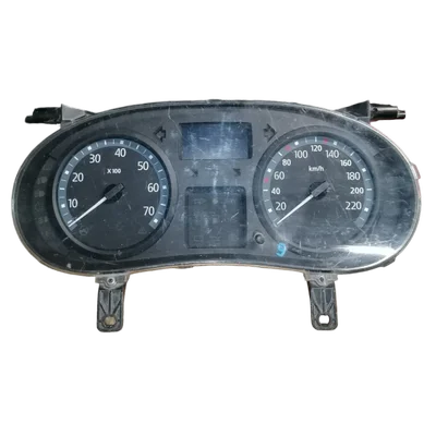 Renault Clio II   98-12   kilometar sat/brzinomjer    8200276525  216726389   216724872