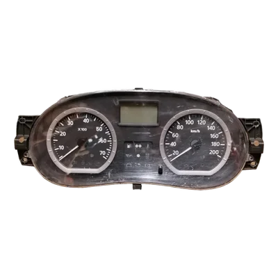 Dacia Logan    04-12   kilometar sat/brzinomjer   8200377739   281127634