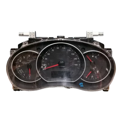 Renault Kangoo III   07-21  kilometar sat/brzinomjer    248104325R   278485604