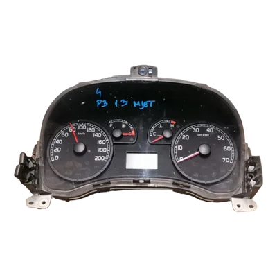 Fiat Panda II   03-12   kilometar sat/brzinomjer    5550004601