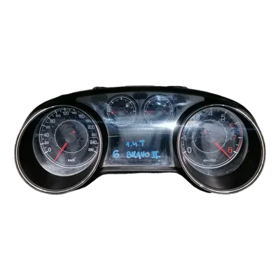 Fiat Bravo II  07-14   kilometar sat/brzinomjer    503001981003   51848307