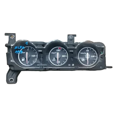 Alfa  Romeo 159   04-11   instrument tabla    50511917   A2C53300386