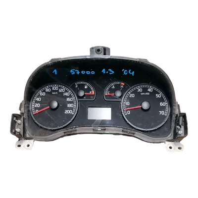 Fiat Punto II    99-11  kilometar sat/brzinomjer    51703280   503000460400