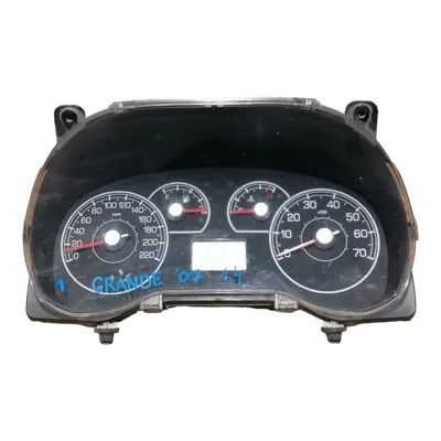 Fiat Punto Grande   05-15  kilometar sat/brzinomjer   51803089   503001107000