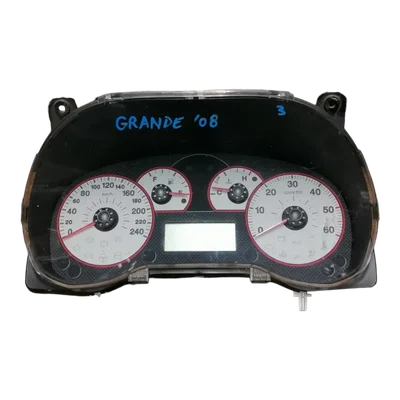 Fiat Punto Grande   05-15  kilometar sat/brzinomjer    51718562   503001101400