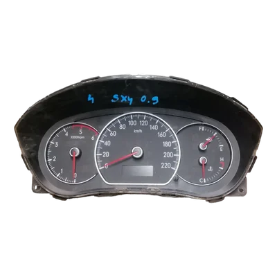 Suzuki SX4 06-13   kilometar sat/brzinomjer   34110-79J50   34110-79J5   A2C53141300