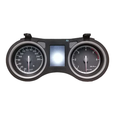 Alfa  Romeo 159  04-11  kilometar sat/brzinomjer   0156079251   A2C53258527