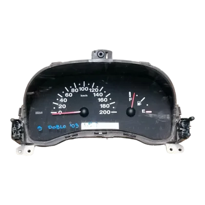 Fiat Doblo   00-10   kilometar sat/brzinomjer   46817747   503000111300