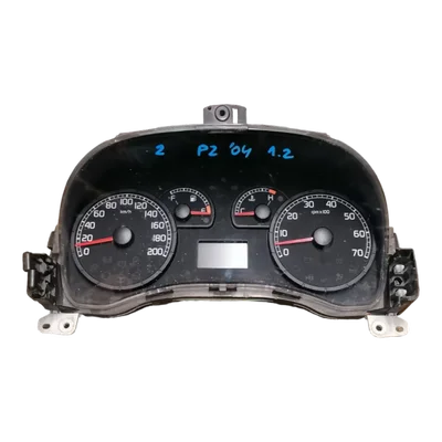 Fiat Punto II    99-11  kilometar sat/brzinomjer   46833368   503000460300