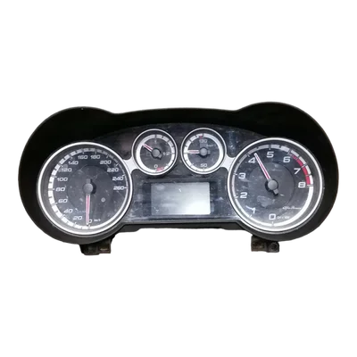 Alfa Romeo MiTo  08-18   kilometar sat/brzinomjer   50526738   A2C82437300